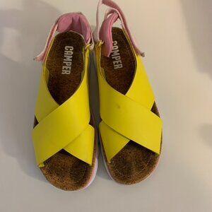 Camper Oruga Sandals - Size 39